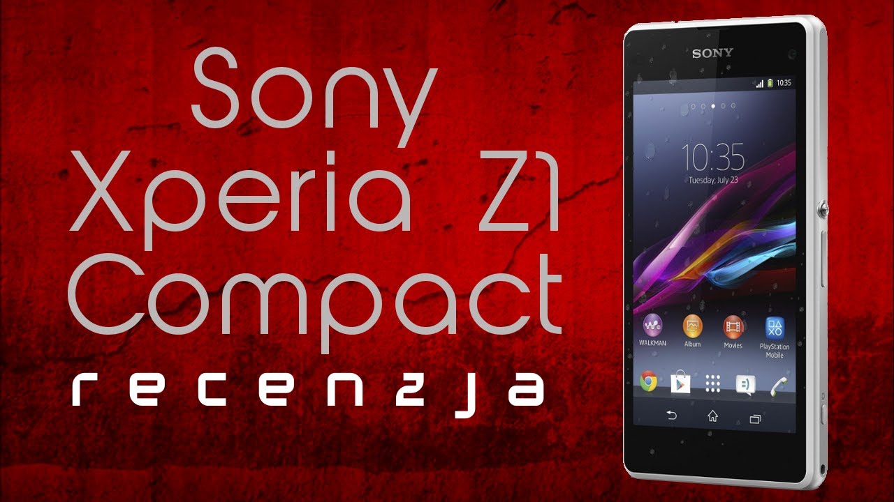 Recenzja Sony Xperia Z1 Compact | TEST PL [Mobileo #68]