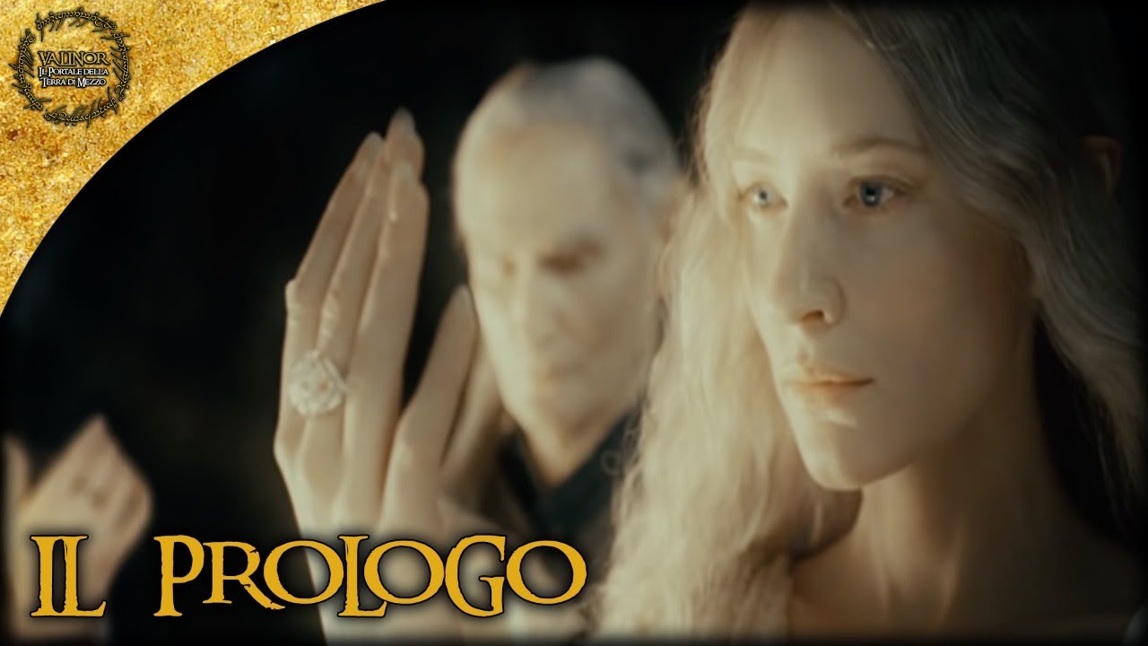 IL PROLOGO del Film 
