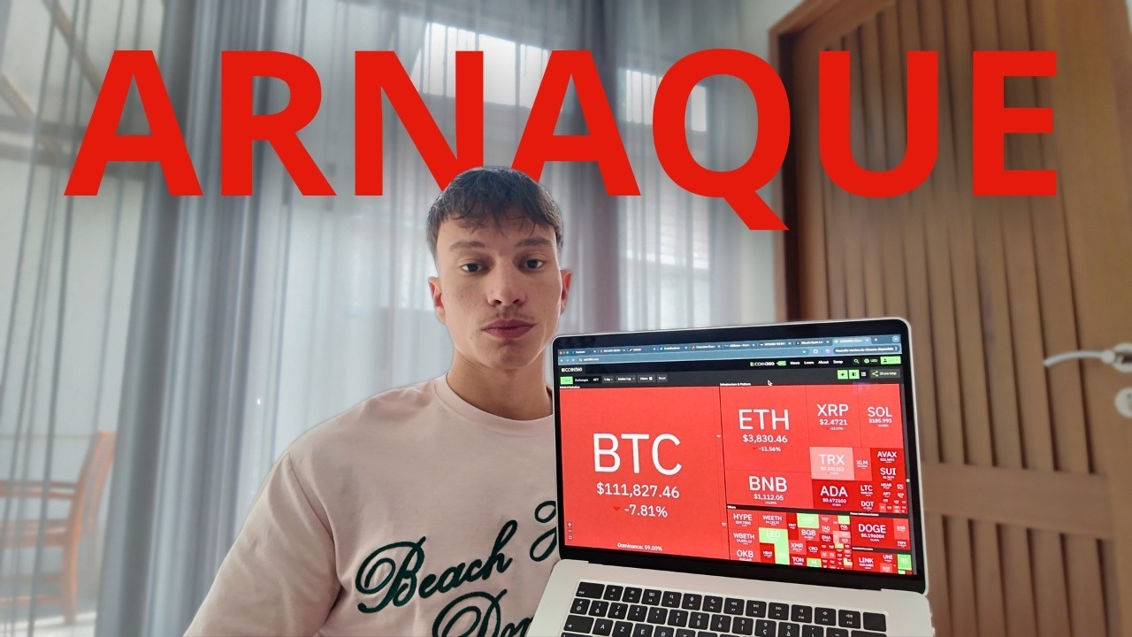 la crypto c&rsquo;est fini et je t&rsquo;explique pourquoi