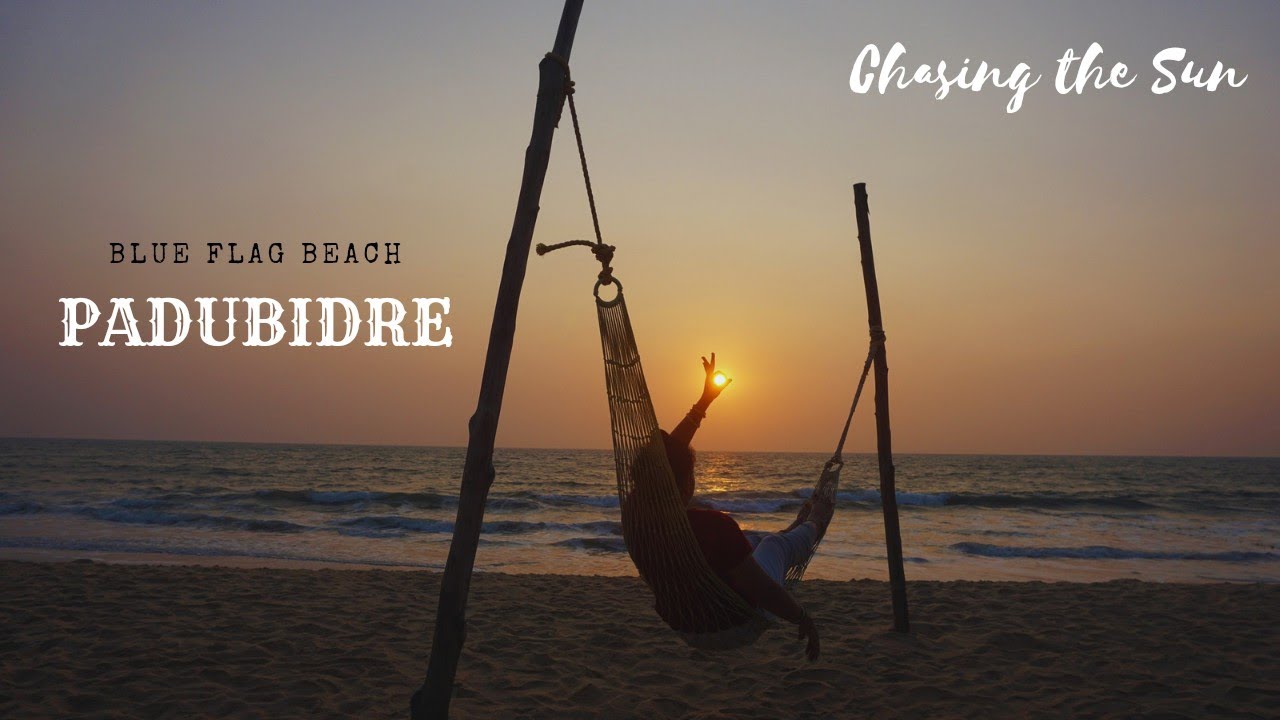 One Among The Cleanest and Blue Beaches Of India!  PADUBIDRE BEACH! EP: 03 KARKALA!