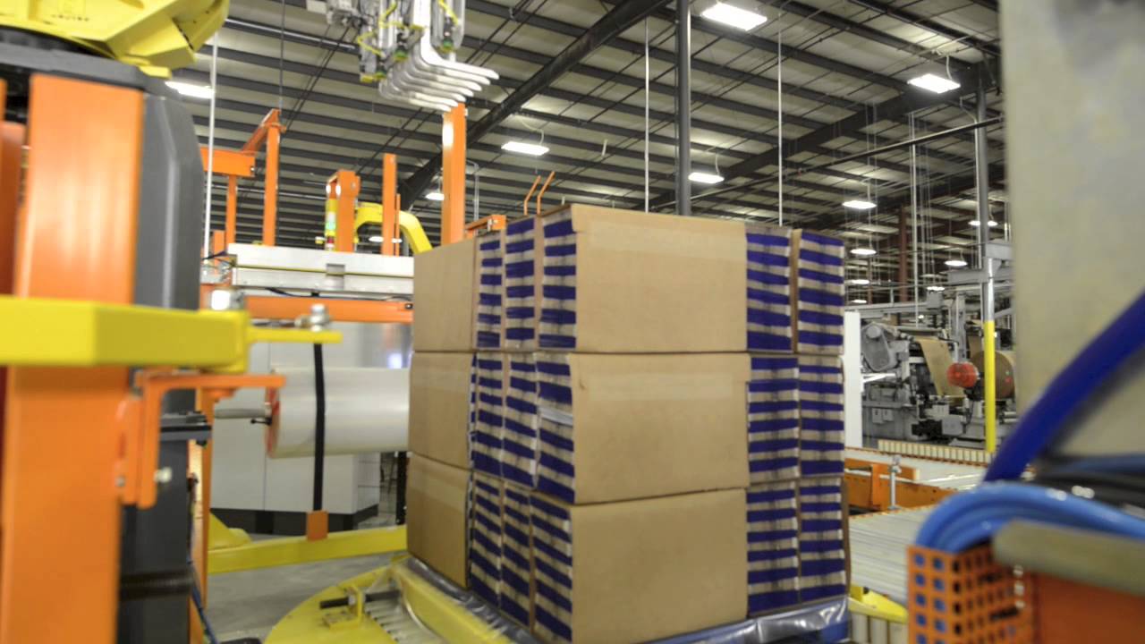 Auto Palletizer