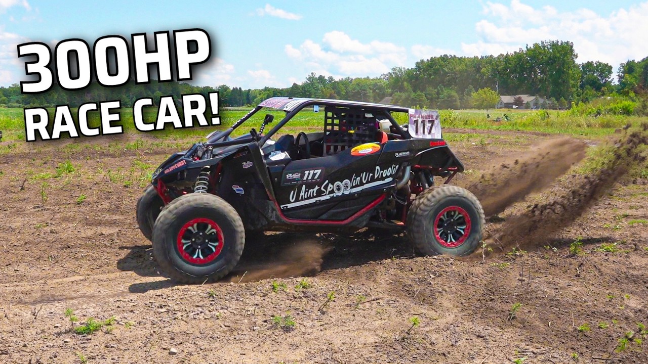 Franks YXZ is back! And it makes HUGE power! How much?