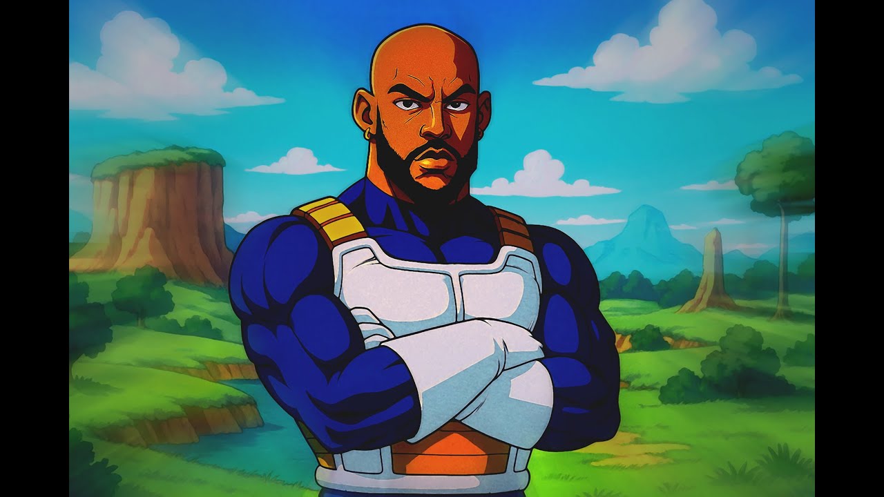 Booba - Dragon Ball (Exclu 2025)