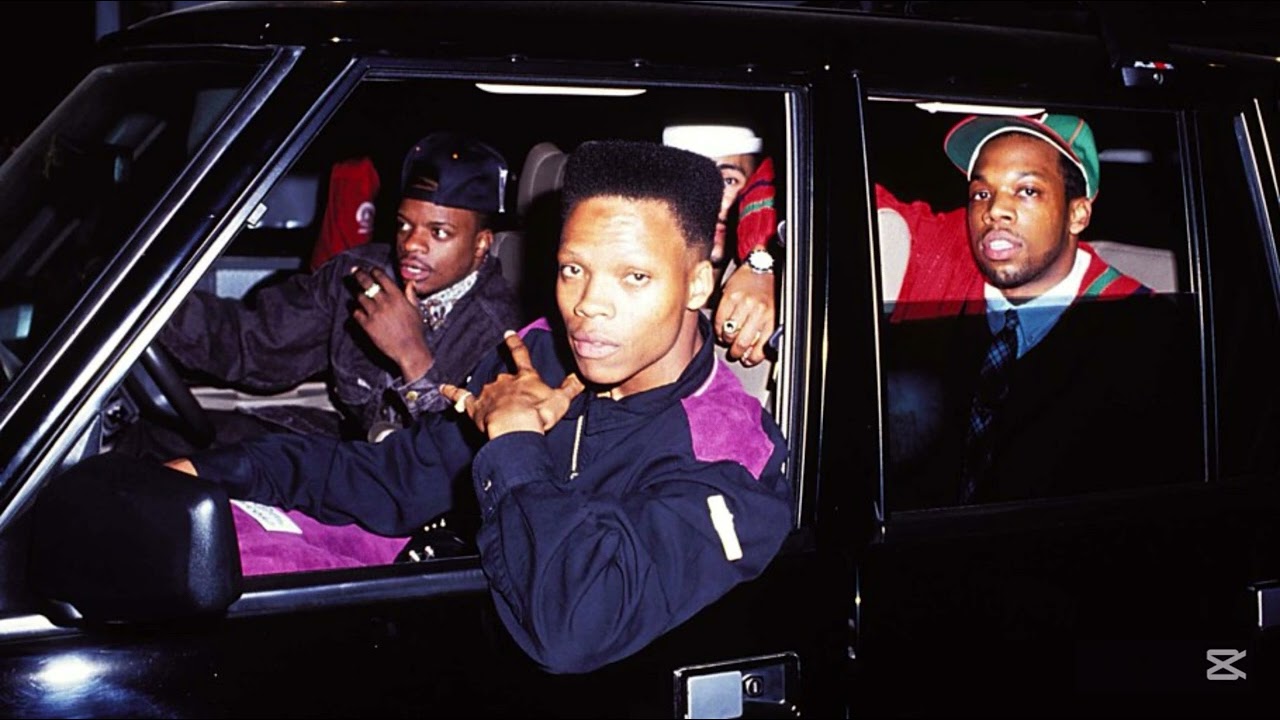[FREE] New Jack Swing x Bell Biv DeVoe Type Beat - 