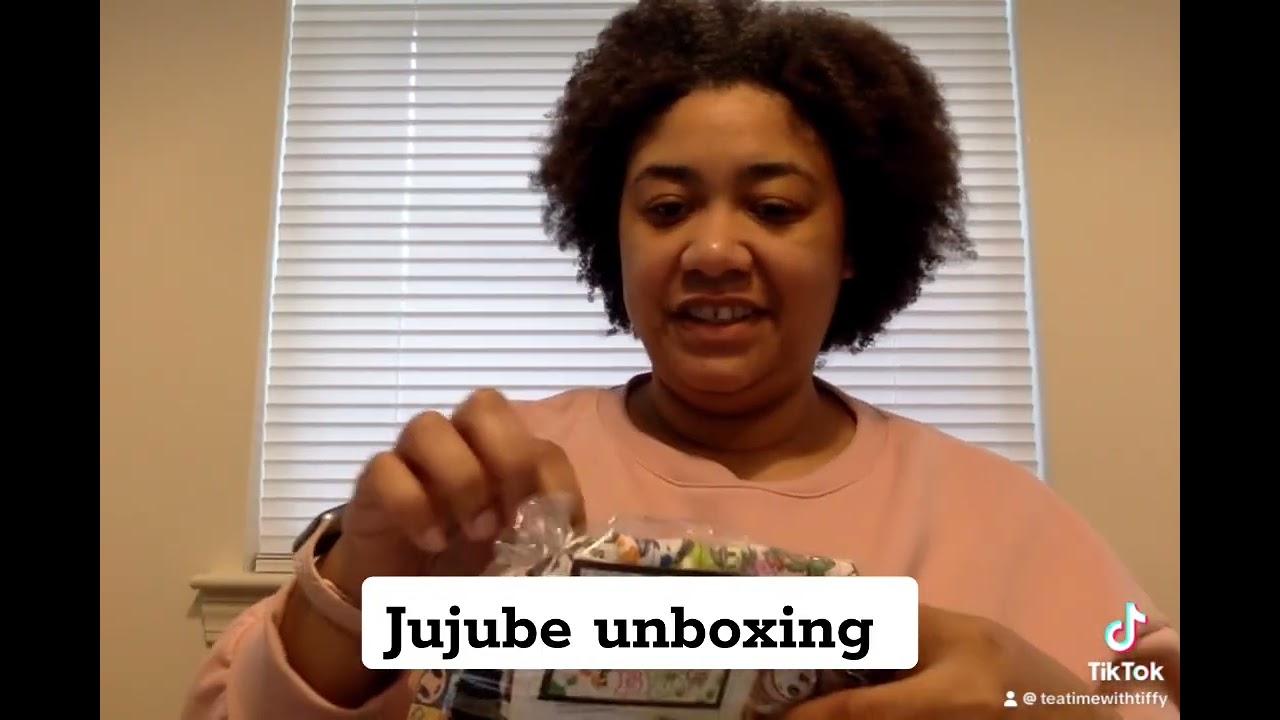 Jujube Unboxing Sale Edition 
