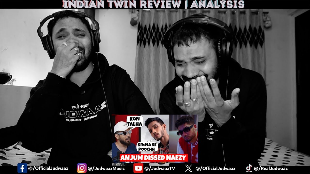 Talha Anjum - Kaun Talha | Judwaaz