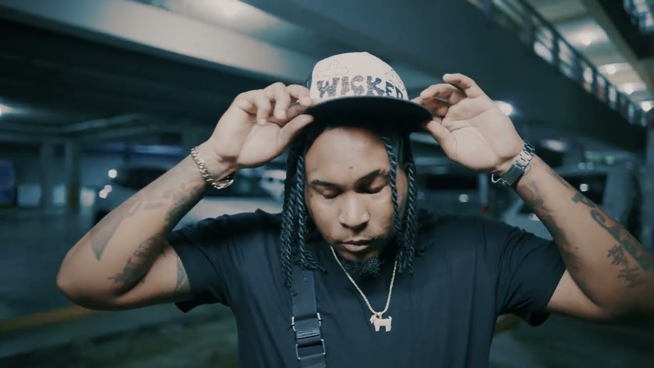 Harryson, Nany La Kbra - P6 y P9 (Video Oficial)