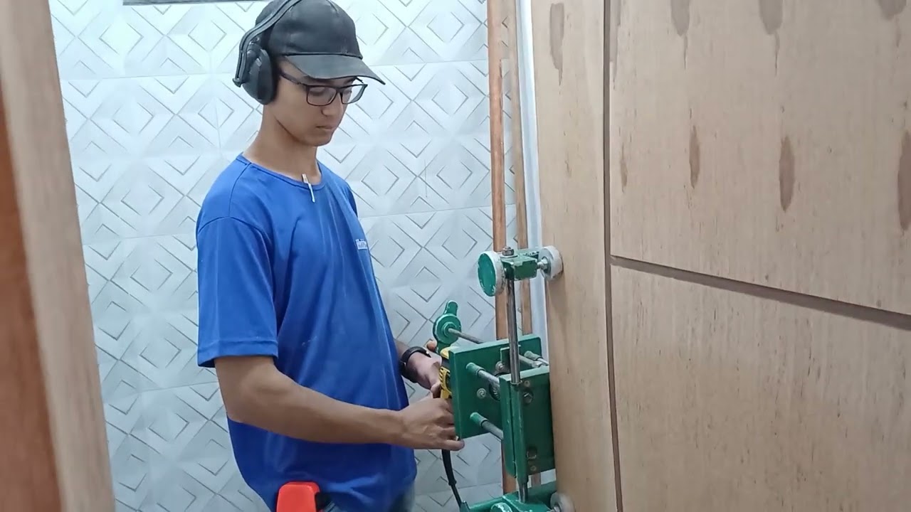 GABARITO PARA FECHADURAS