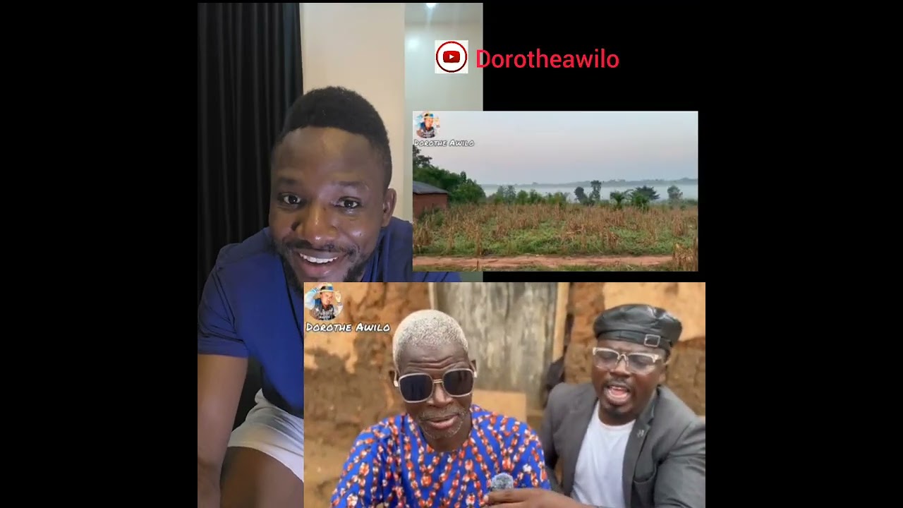 A full river in Benin republic disappeared over night