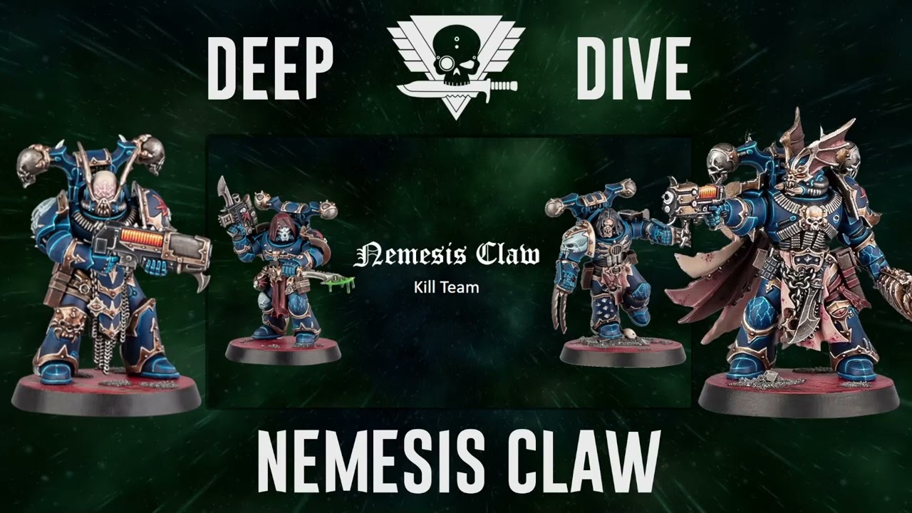 [BoyzCast] Глубокое Погружение: Nemesis Claw