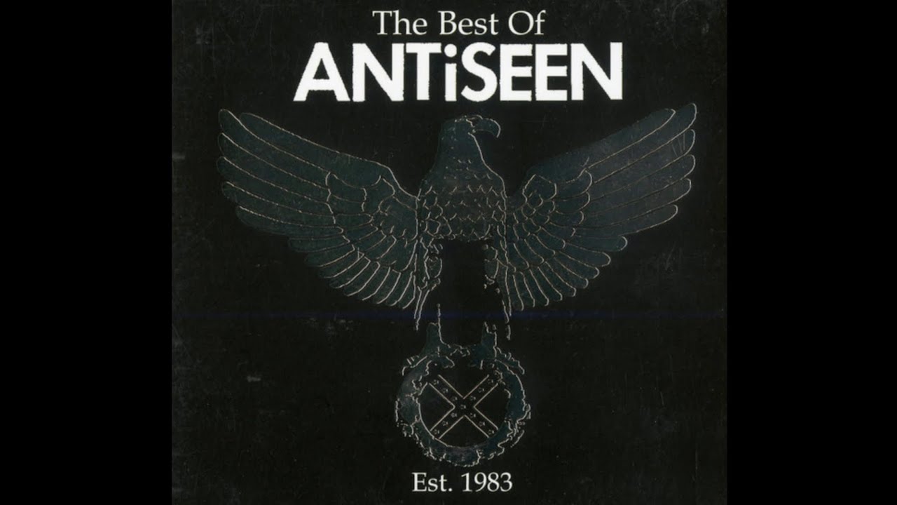 ANTiSEEN - The Best Of (Full Album)
