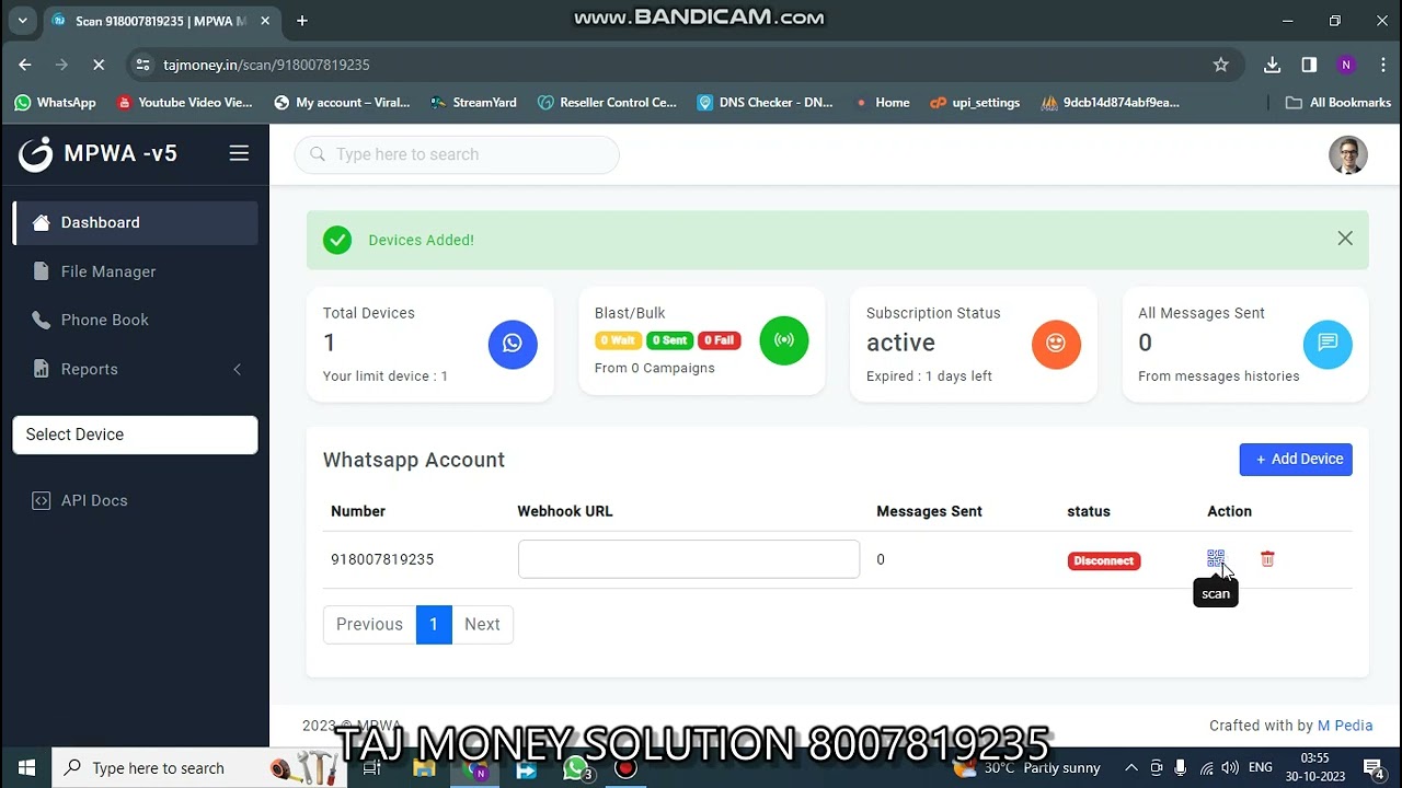 whatsapp api gateway full source code | wa gateway