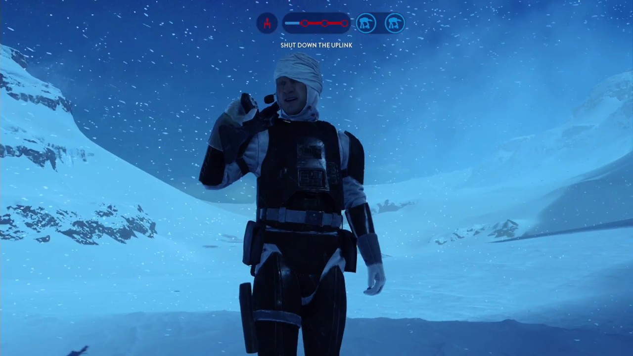 Star Wars Battlefront: 70 Dengar killstreak!
