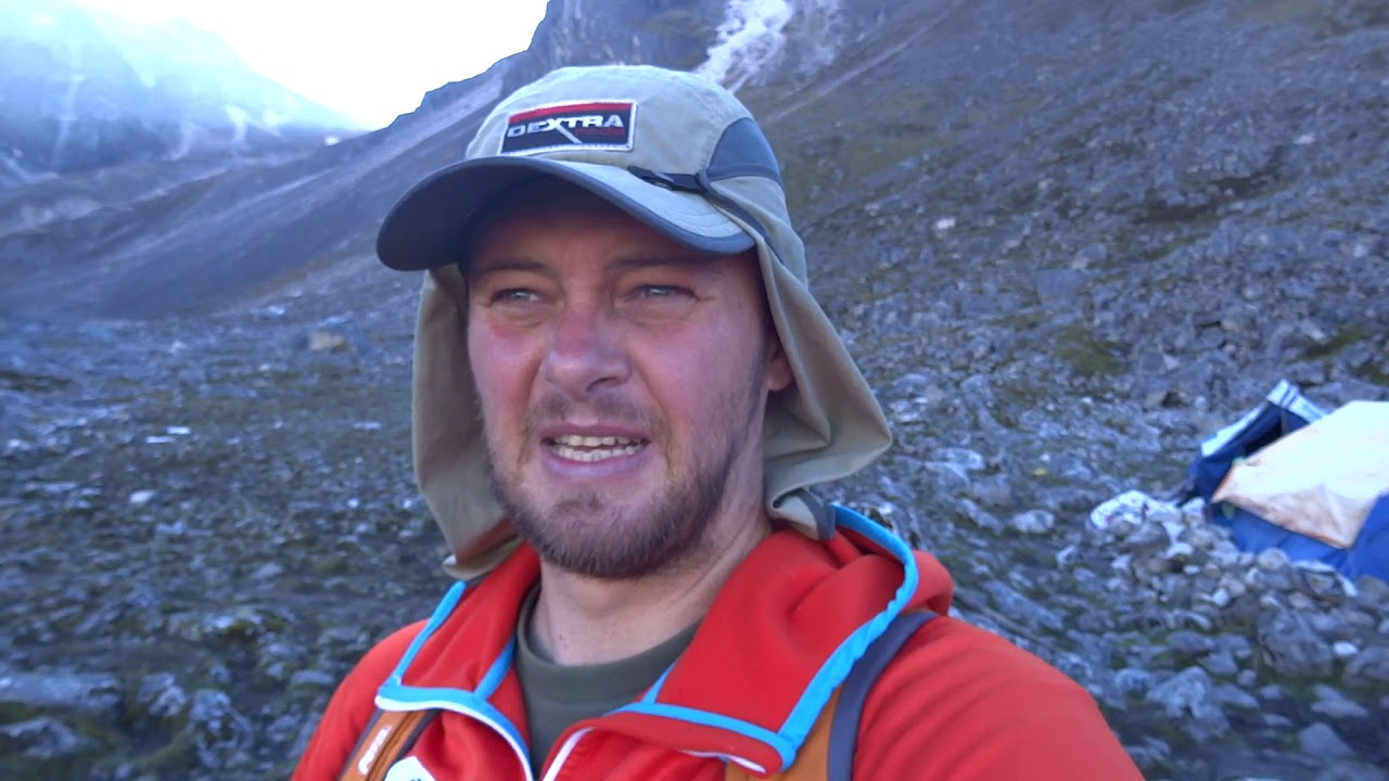 Varga Csaba 2017-Manaslu expedíció