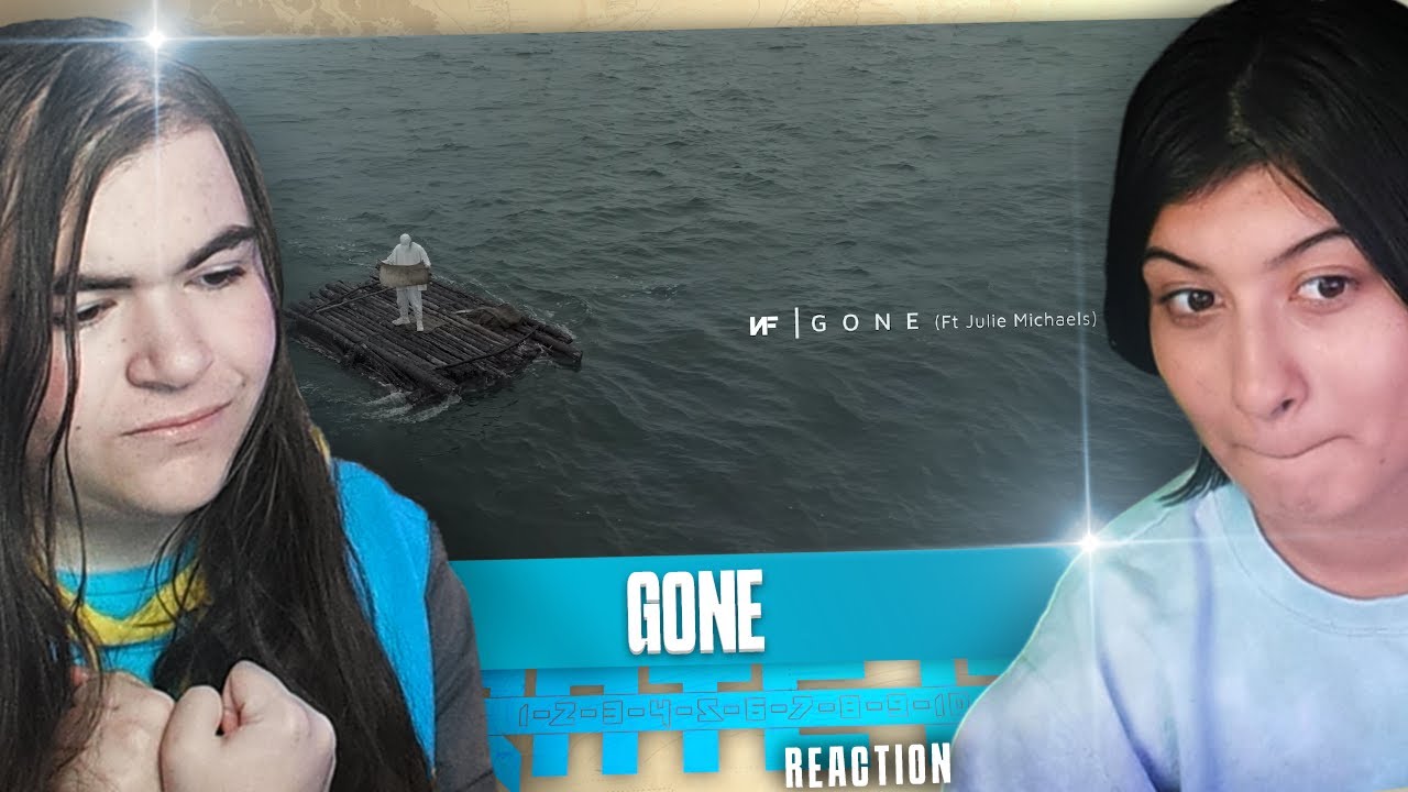 TWO SIDES TO EVERY STORY! | NF, Julia Michaels - GONE [REACTION!]
