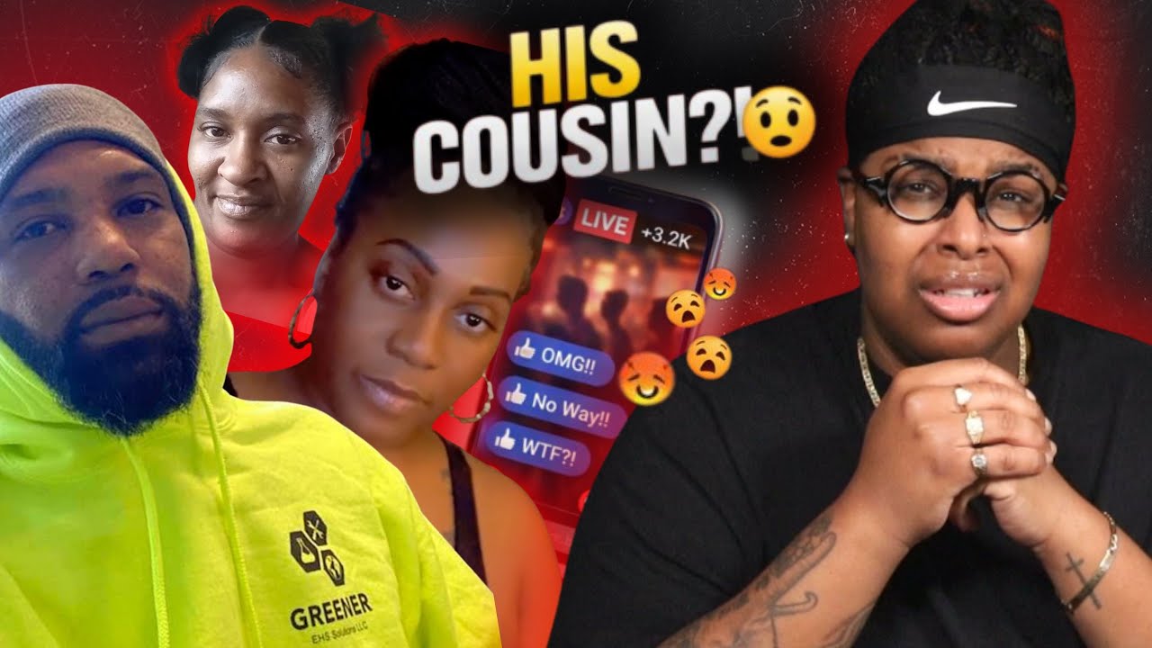 She Found Out on New Year’s… Then Got Attacked on Facebook Live 😳