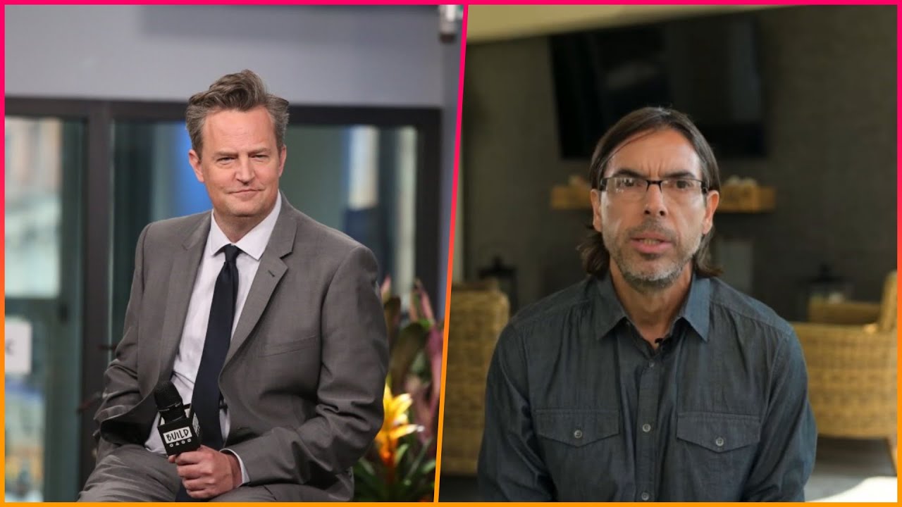 Mark Chavez, Matthew Perry's 'killer doctor', spoke out about burnout and weight gain 'shaming'
