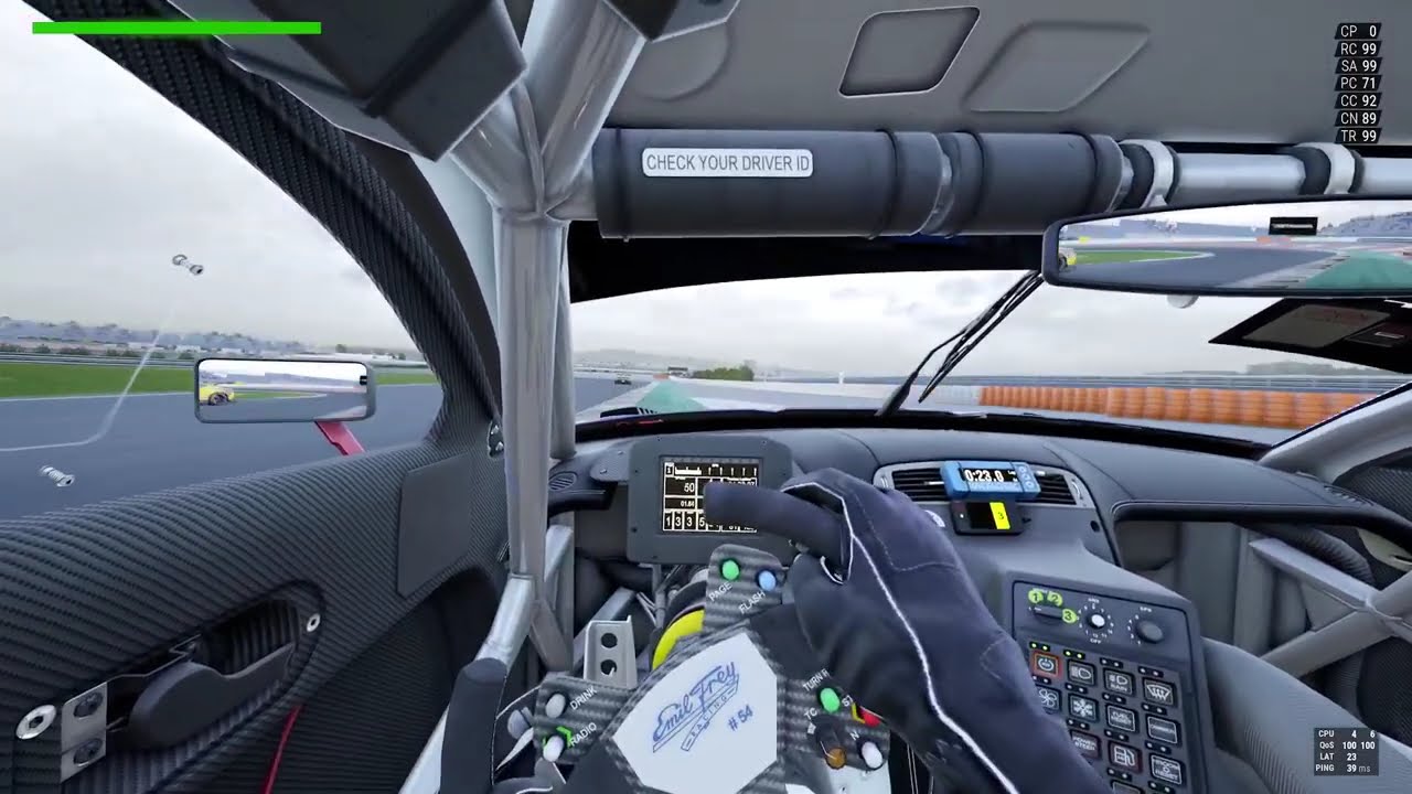 [Series X] ACC | Galera Grid F1 | T6, 5a etapa circuito de Valencia