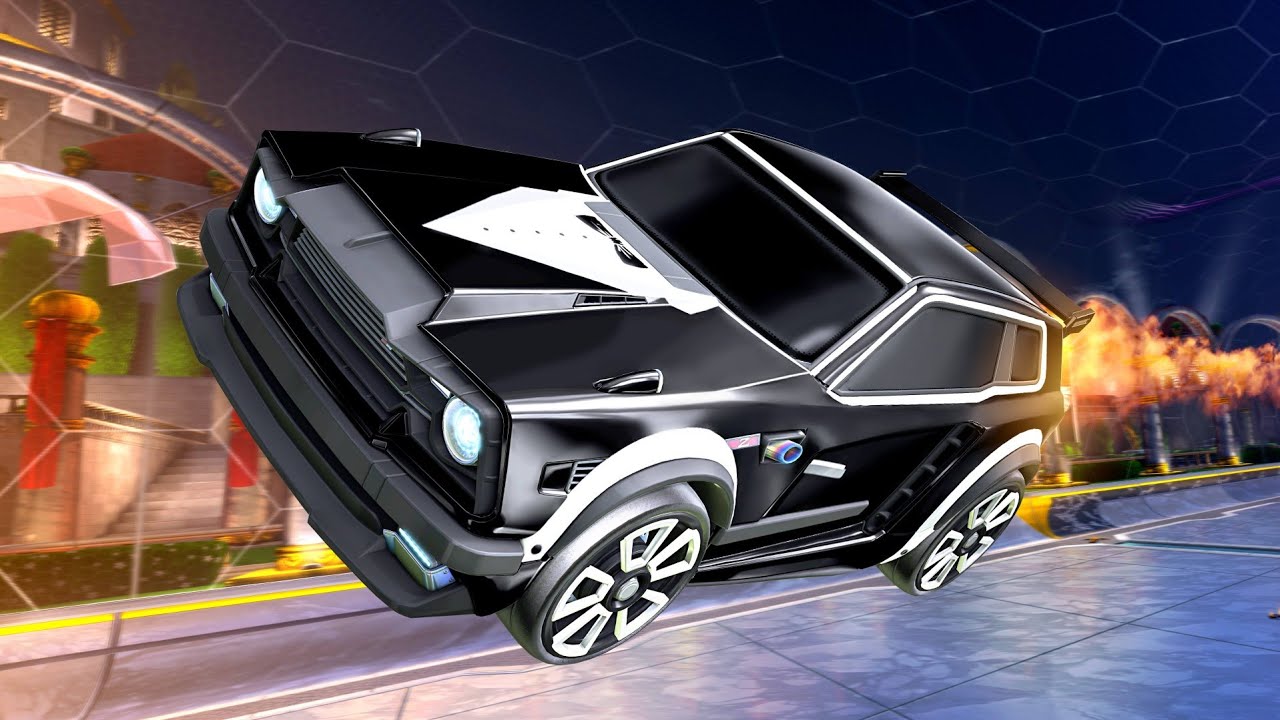 Rocket League (XBOX S/S) Live 37