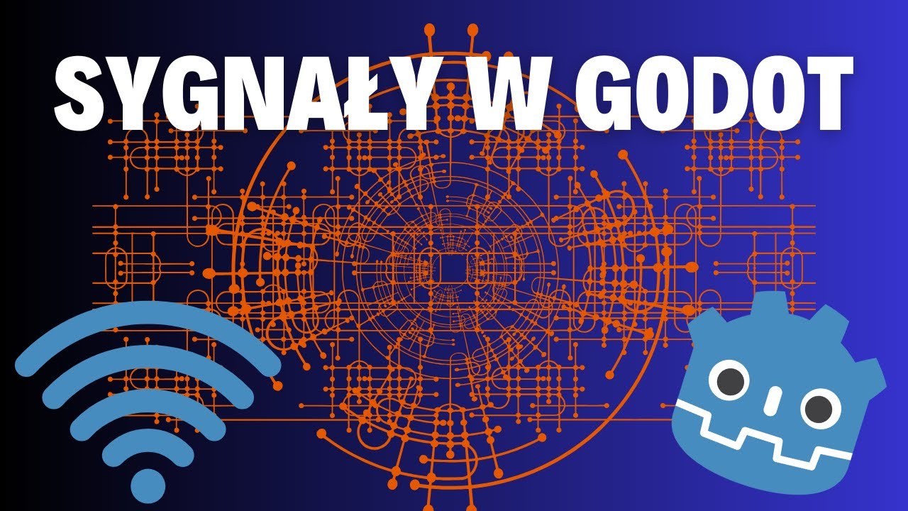 Komunikacja w Godot - Sygnały i Event Bus