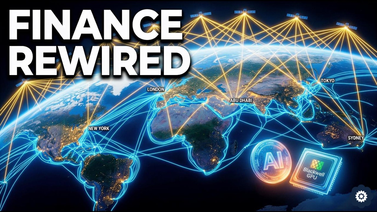 Why the Next Financial Crisis Will Start in Orbit: The New AI Silk Road