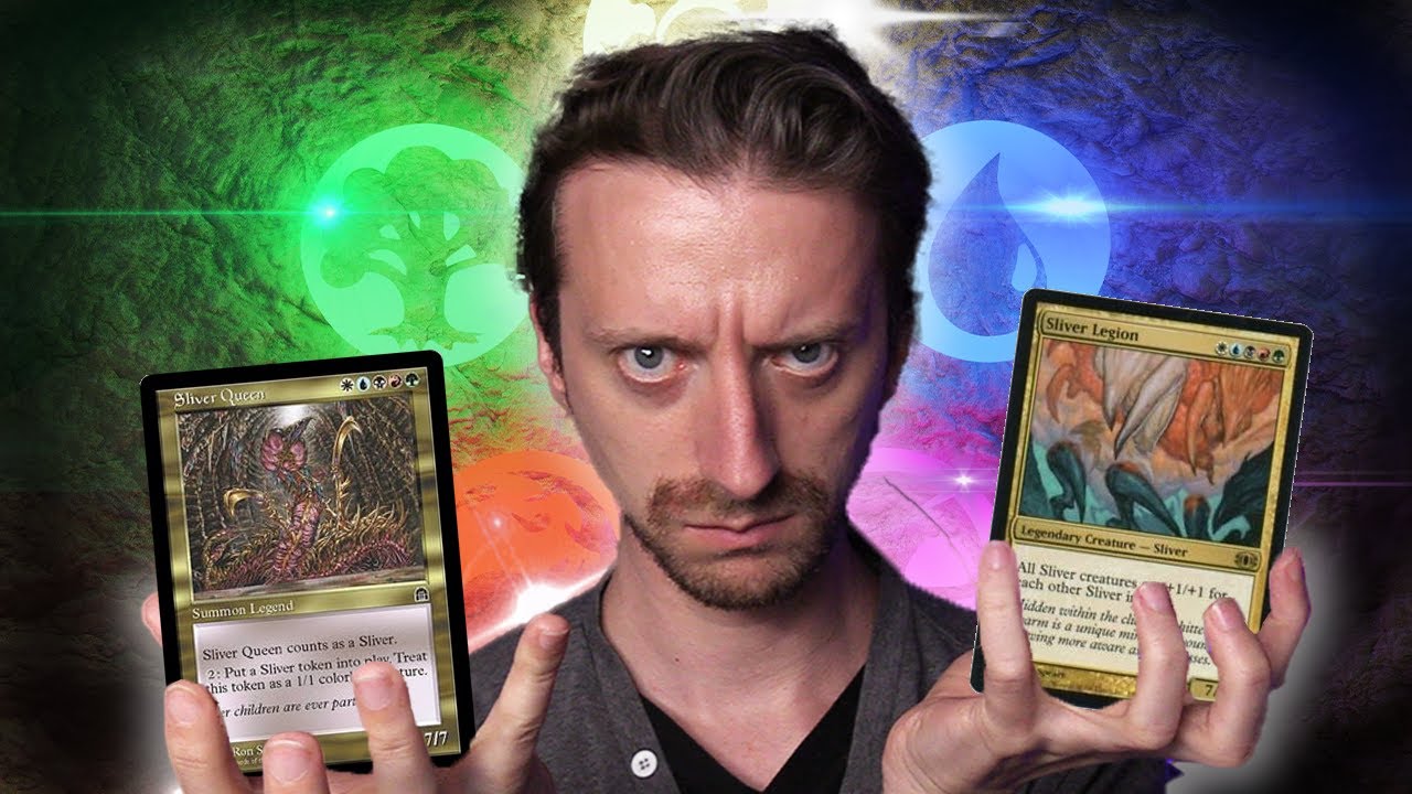 MTG: Shandalar Modern #47 │ FIVE COLOR FINALE │ ProJared Plays!