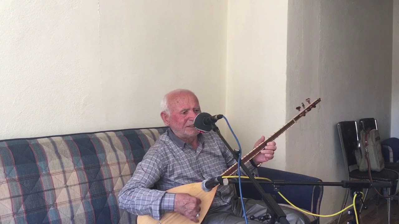 Ali Ercan - Arayı Arayı Bulsam İzini & Medine’ye Varamadım