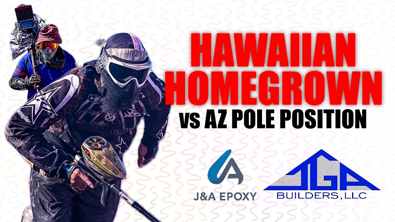 3 Hawaiian Homegrown vs AZ Pole Position Wcppl E1 2026