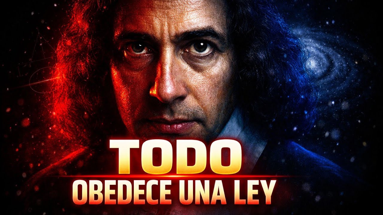 El origen de la humanidad obedece una ley del Universo — Spinoza lo reveló