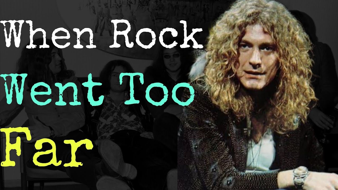 Five Major Incidents That Defined British Rock in the 1970s