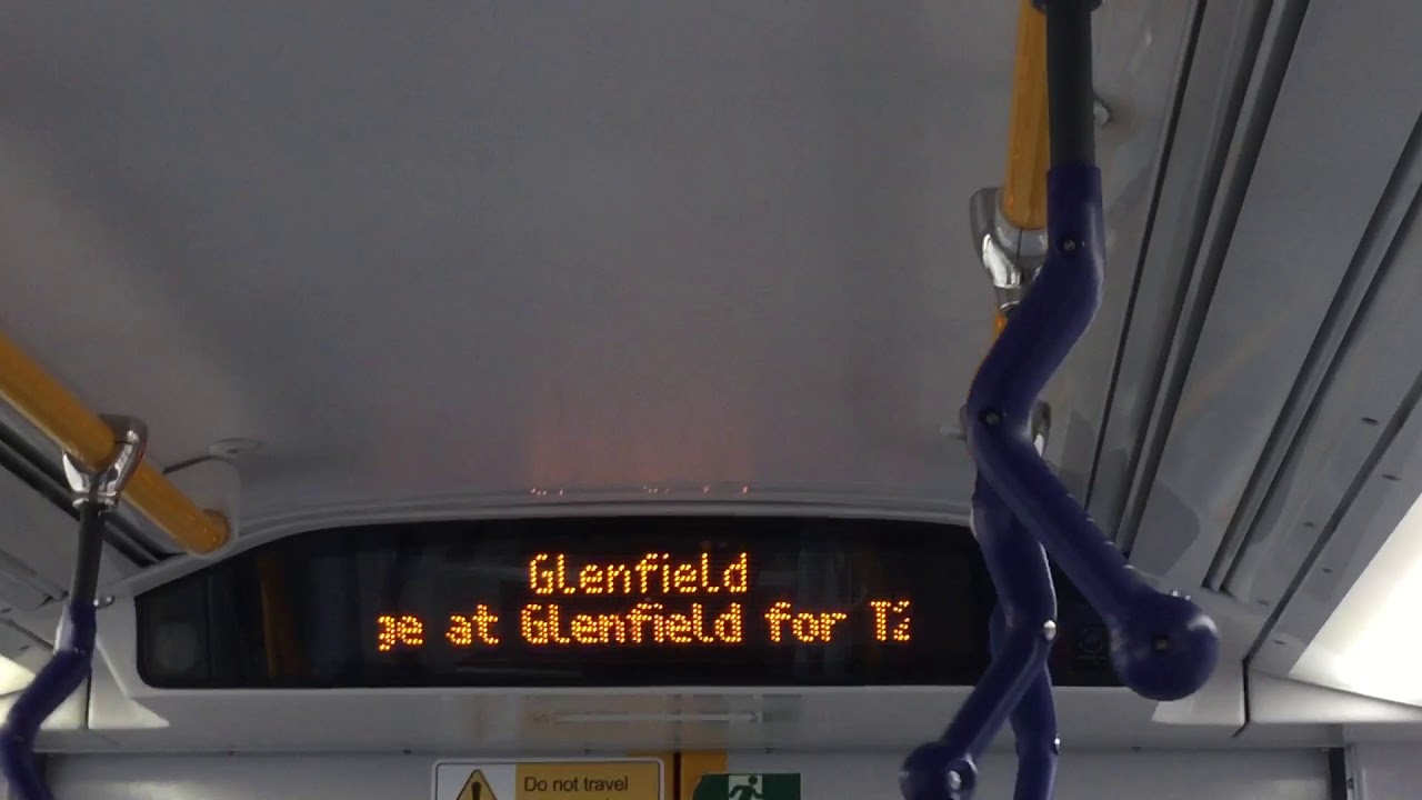Sydney Trains DVA: Interchange Glenfield DVA