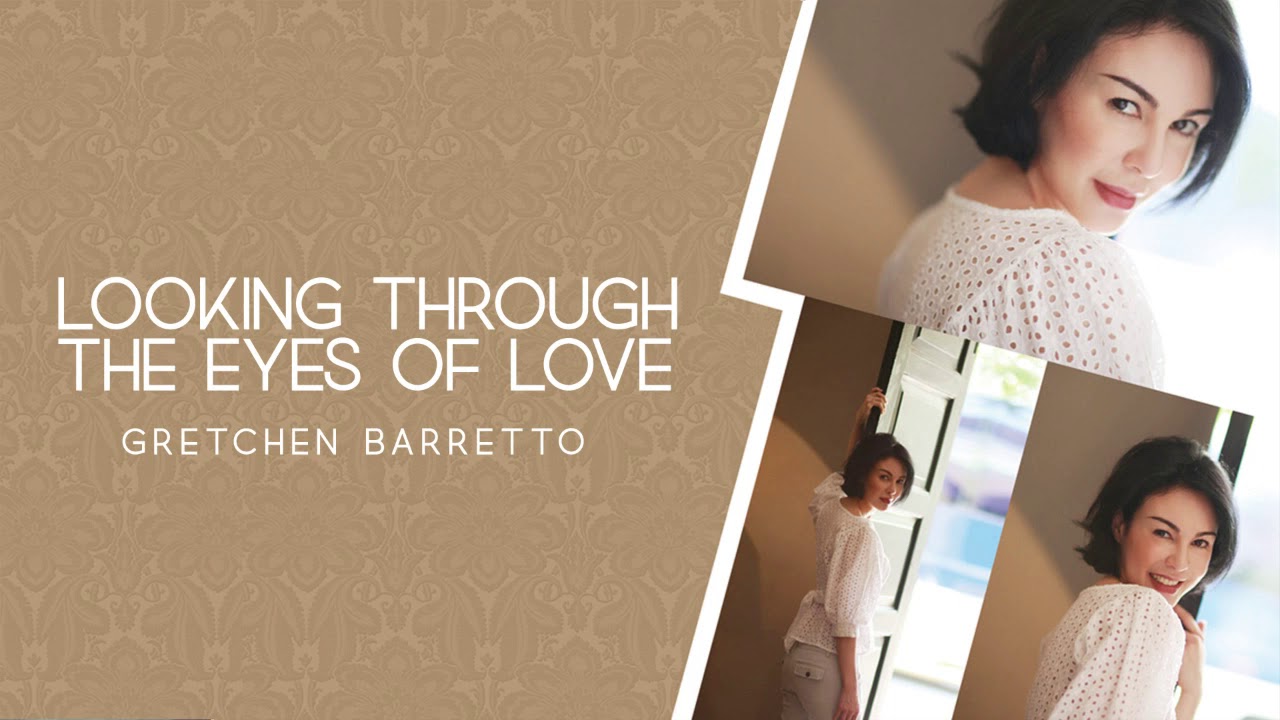 Gretchen Barretto - Looking Through The Eyes Of Love (Audio) 🎵 | Complicated