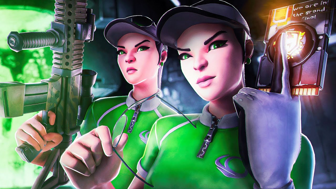 WE ARE IN GRAND FINALS w/ Endretta 🏆 | Kikoo