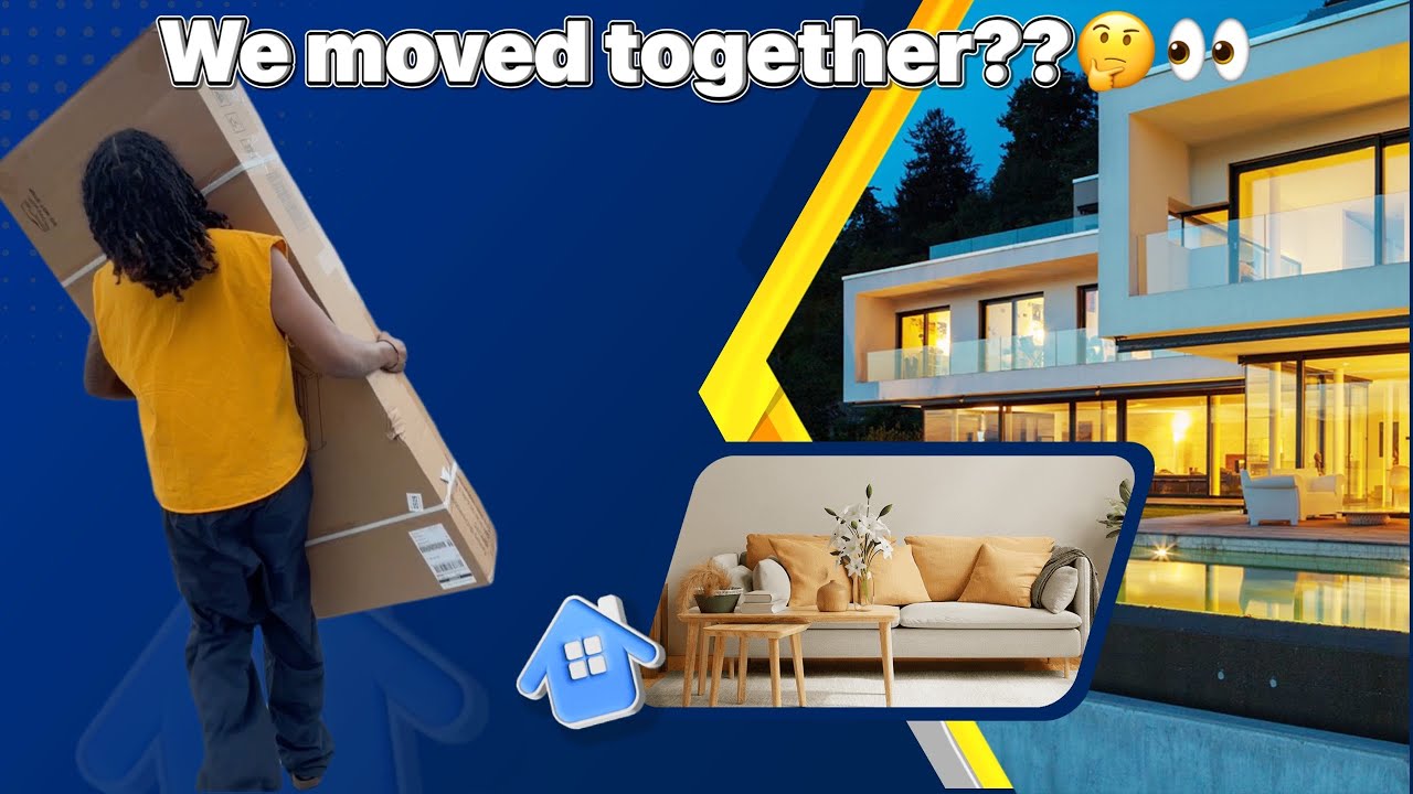 ARE WE MOVING TOGETHER????