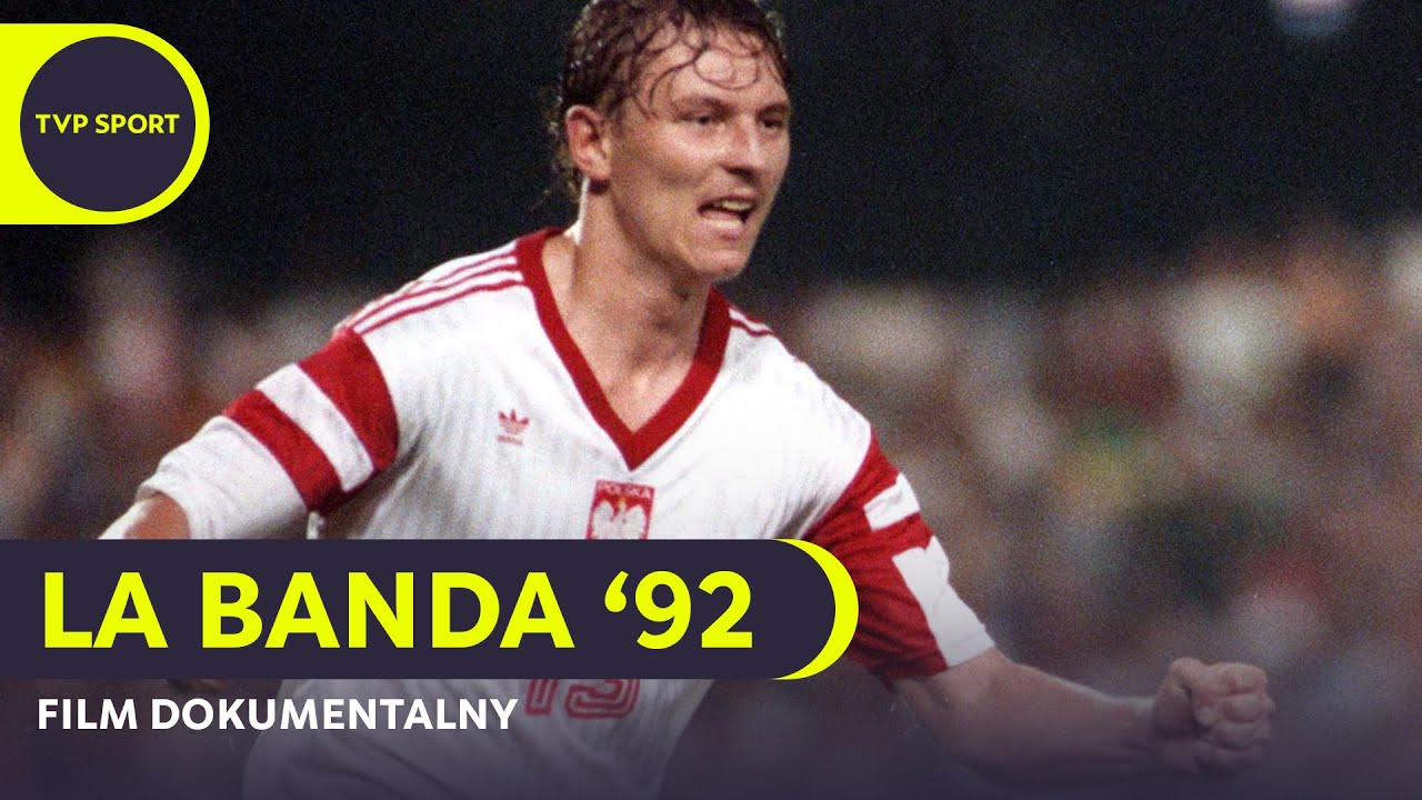 LA BANDA '92: PAPIEROSY, PLAŻA I SZUKANIE ŻON | FILM DOKUMENTALNY.