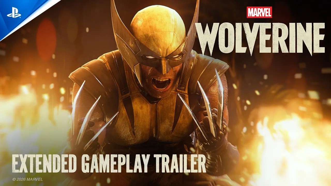 Marvel&rsquo;s Wolverine - Bande-annonce de gameplay - State of Play - VOSTFR - 4K | PS5