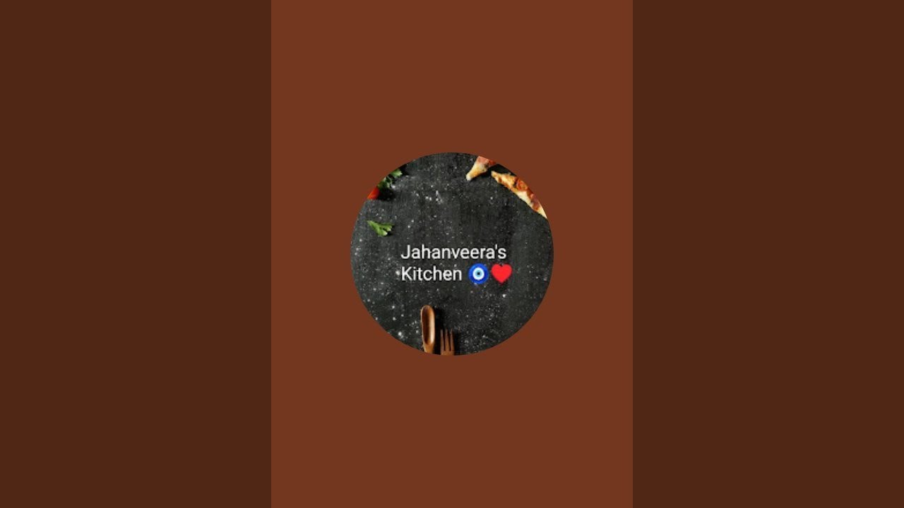 Jahanveera's Kitchen is live