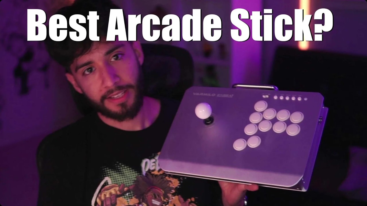 Review of the Varmilo Kassai Joystick
