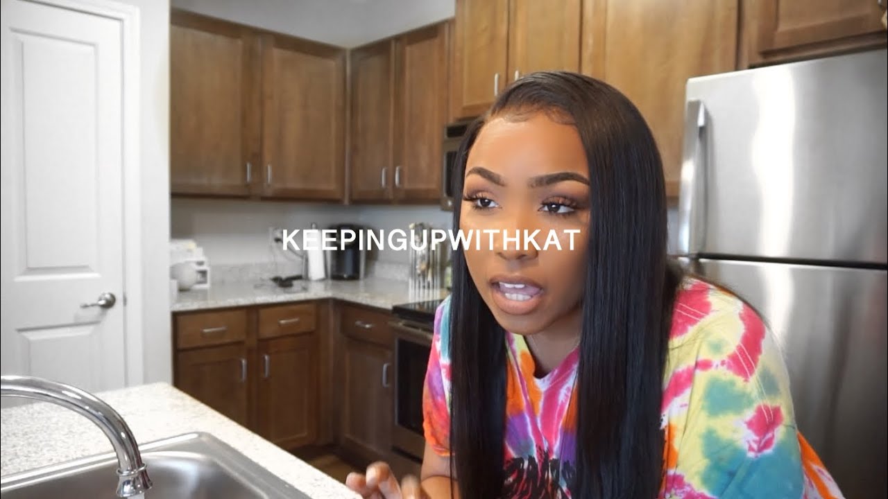 KeepingUpWithKat: CLEAN & PACK WITH ME FOR VACATION