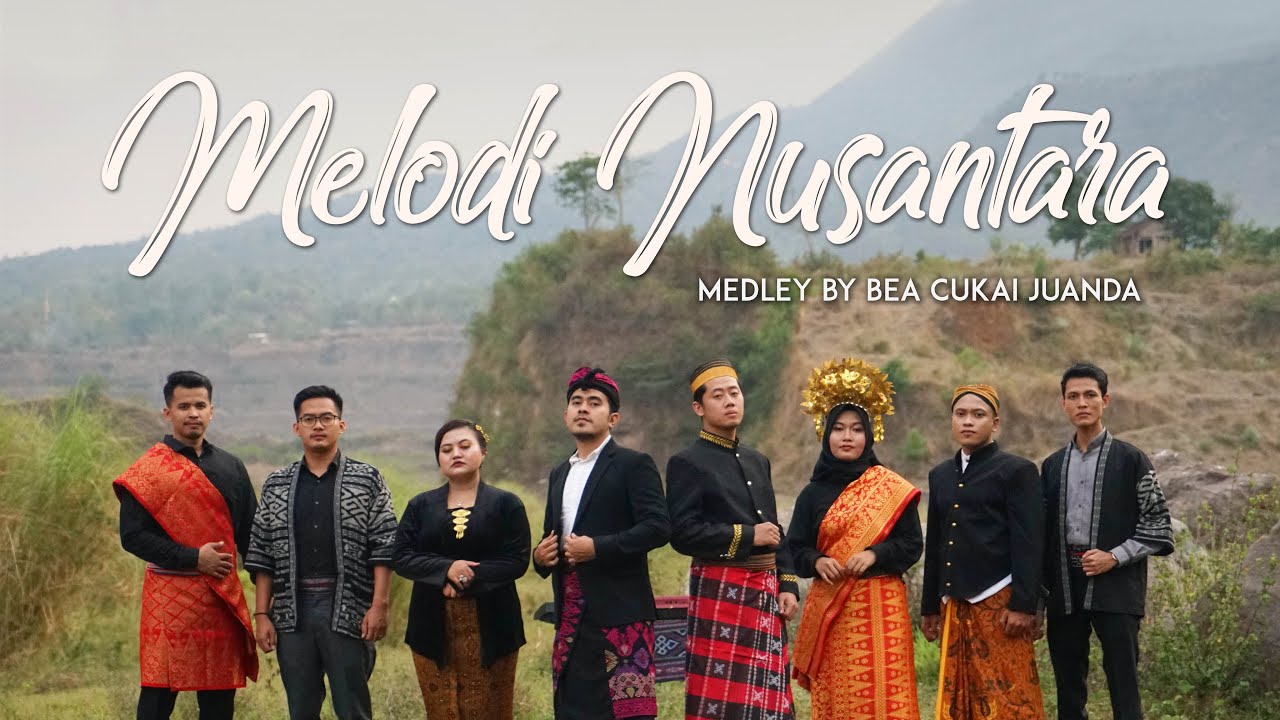 [NADA JUANDA] Melodi Nusantara by Bea Cukai Juanda
