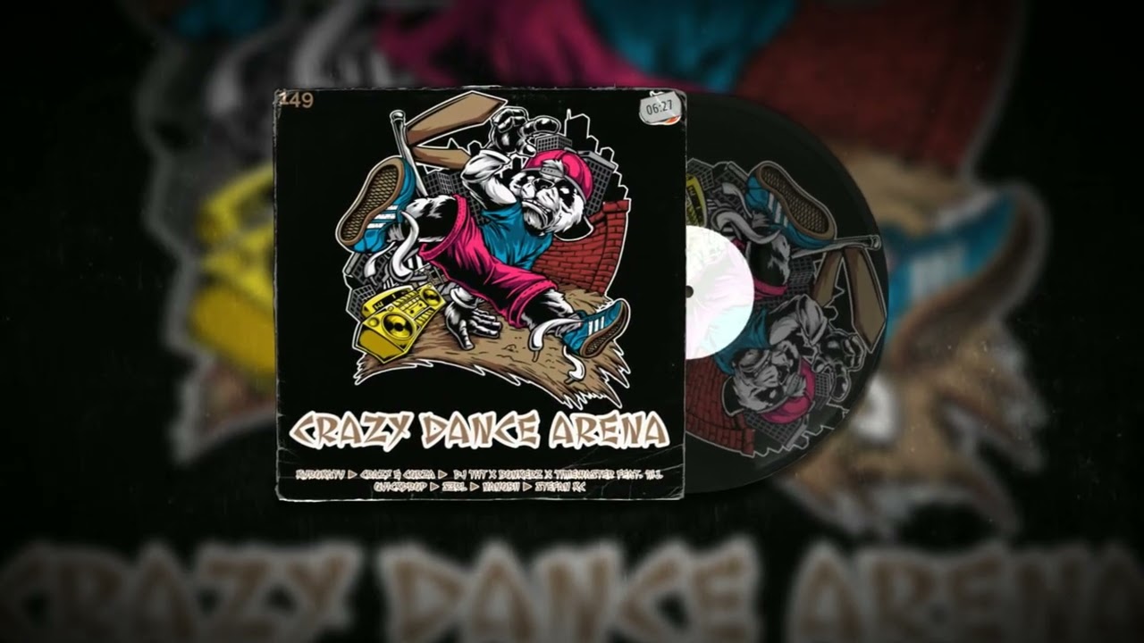 Crazy Dance Arena Volume 149 (February 2026) mixed by Dj Fen!x