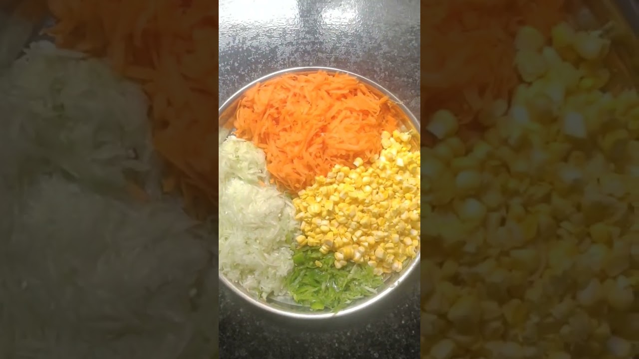 Veg handvo recipe| easy recipe #food #handvorecipe #easyrecipe #shorts #rasoighar #gujaratirecipe