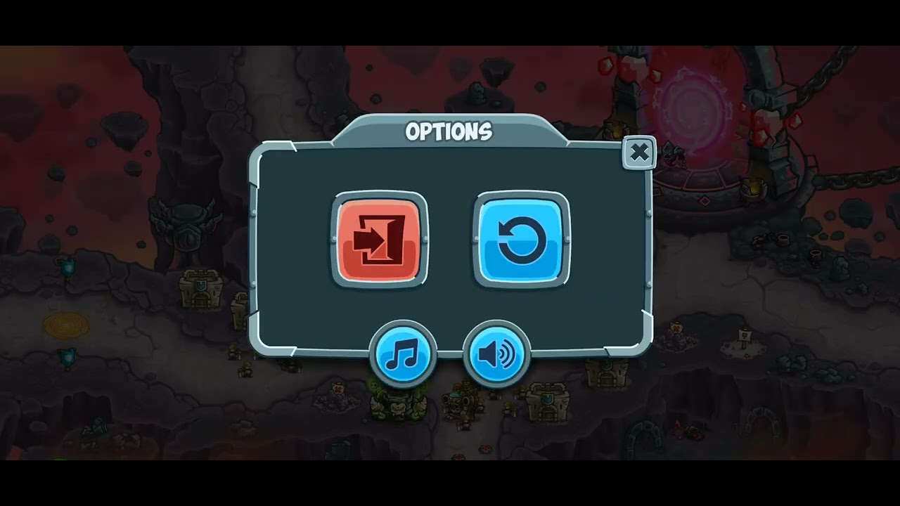 Kingdom rush alliance 11.canyon plateau 