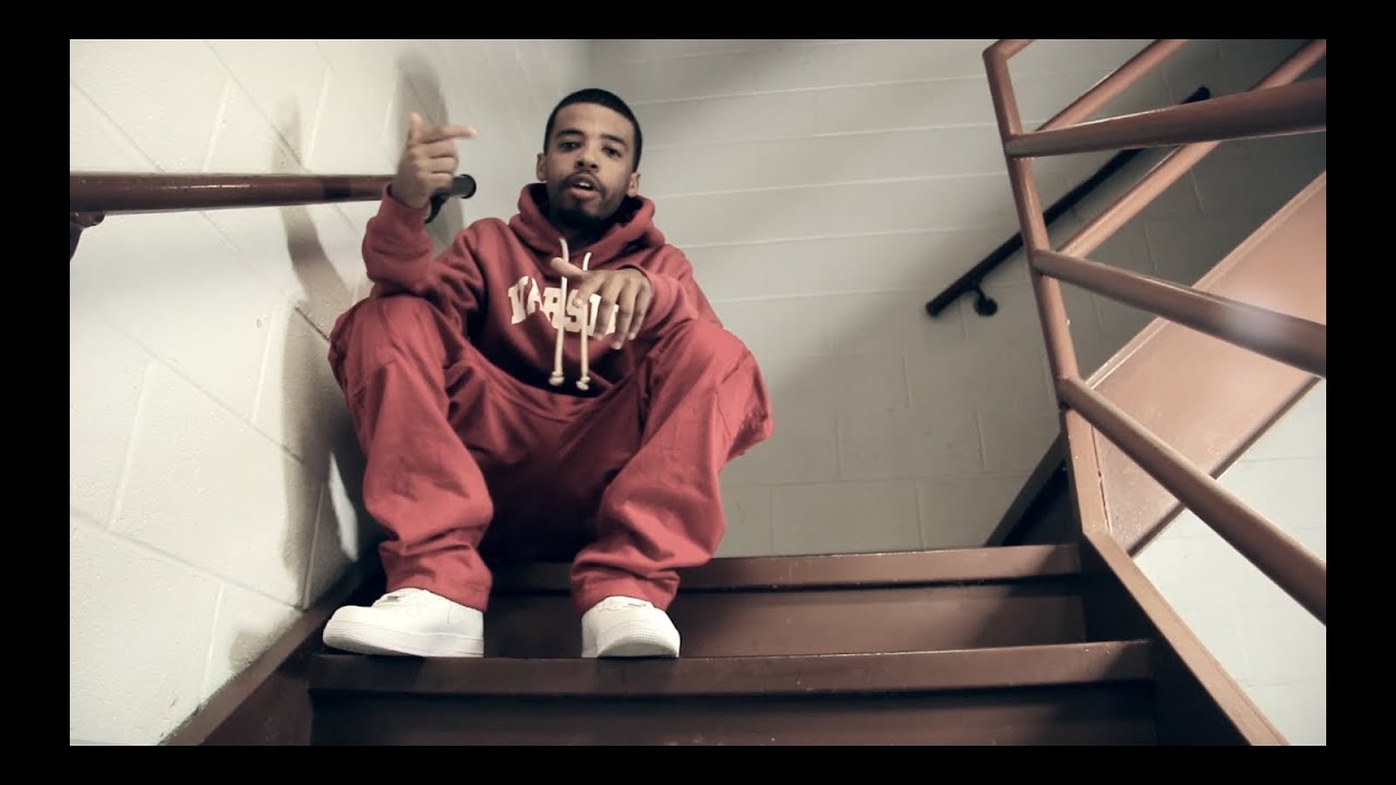 Icon Rashad - Pound Cake Flo [OFFICIAL VIDEO] Shot By @RioProdBXC
