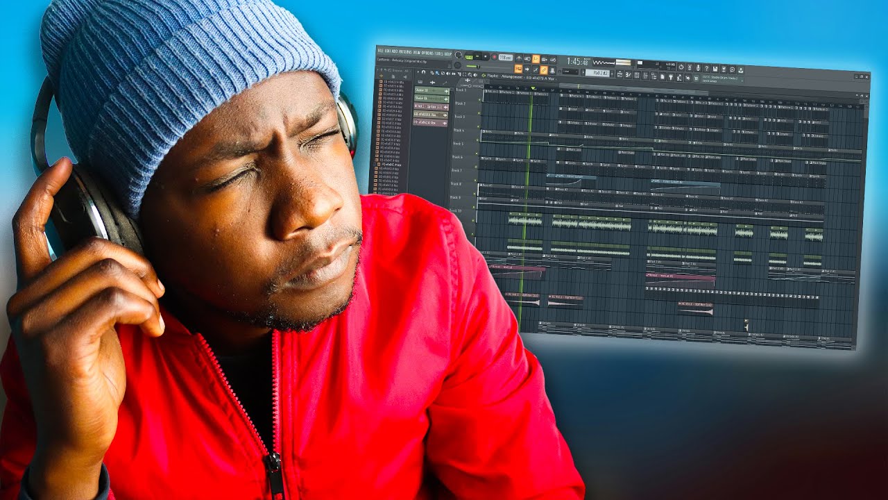 Как создать этот афро-хаус грув в FL Studio 25