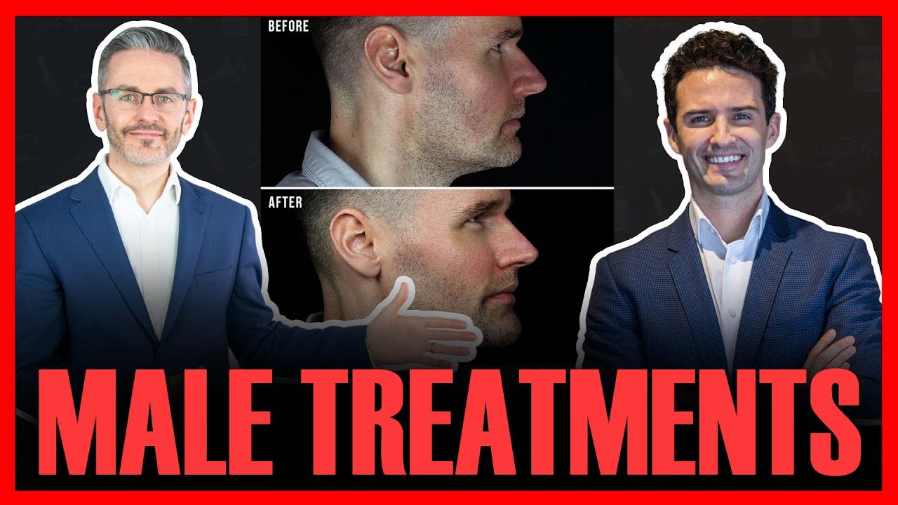 HOW TO TREAT MEN: Botox, Jawline, Lips, Chin, Cheeks: Danesthetics x Dr Tim [Aesthetic Mastery Show]