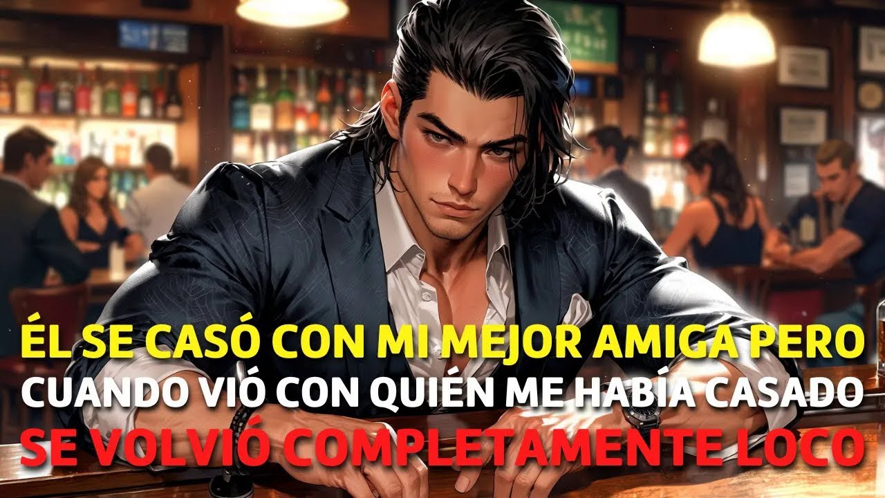 Se Casó con mi MEJOR AMIGA pero Casi se AHOGA Cuando Vió quién era mi MARIDO
