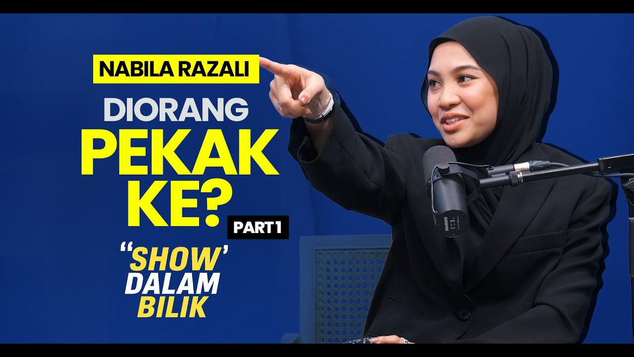 Mak Tak Tahu, Nabila Razali Kongsi Kisah 'Seram' Waktu Audition AF