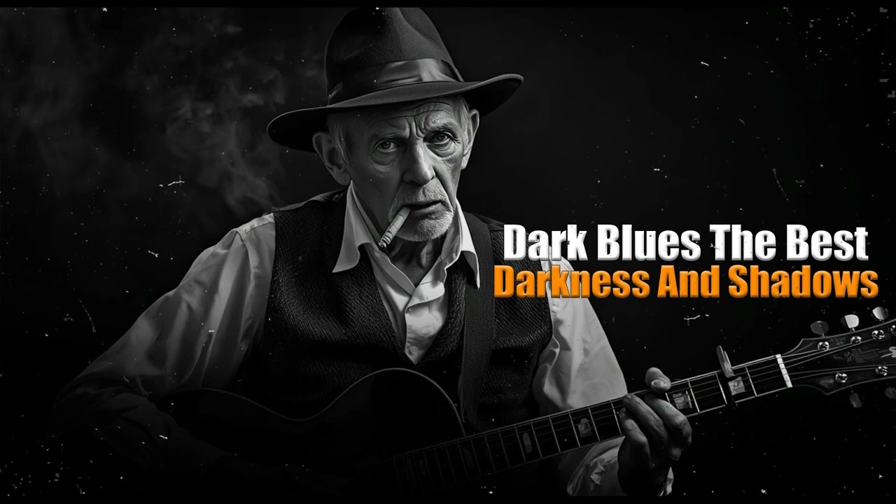 Dark Blues Mix – Smoke, Whiskey and Broken Souls