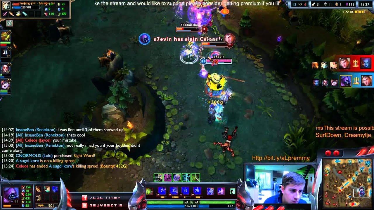 Pax Jax is hax